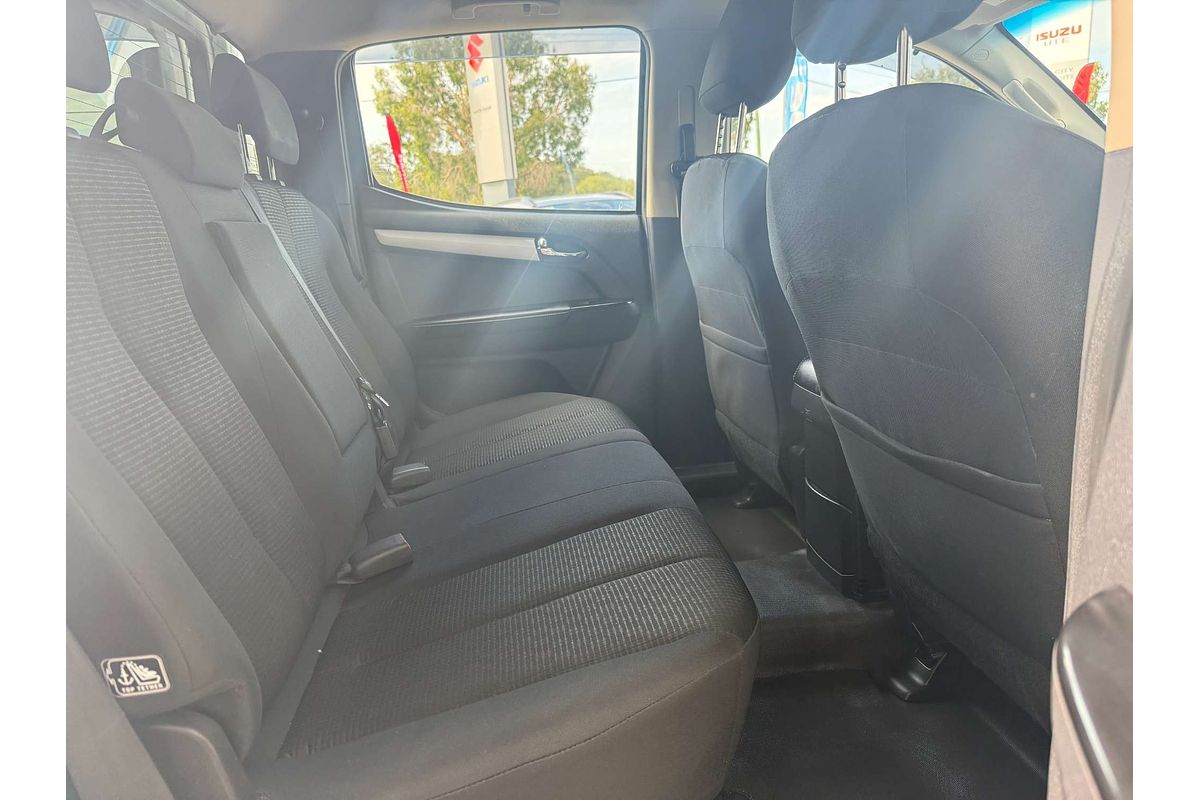 2018 Isuzu D-MAX LS-M 4X4
