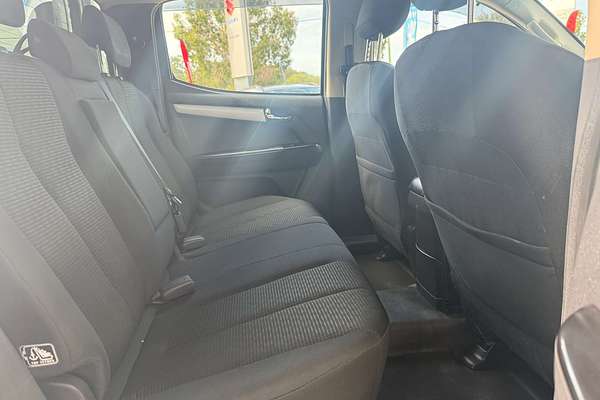 2018 Isuzu D-MAX LS-M 4X4