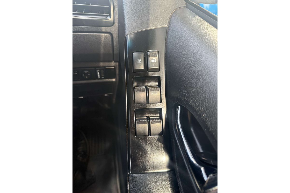 2018 Isuzu D-MAX LS-M 4X4