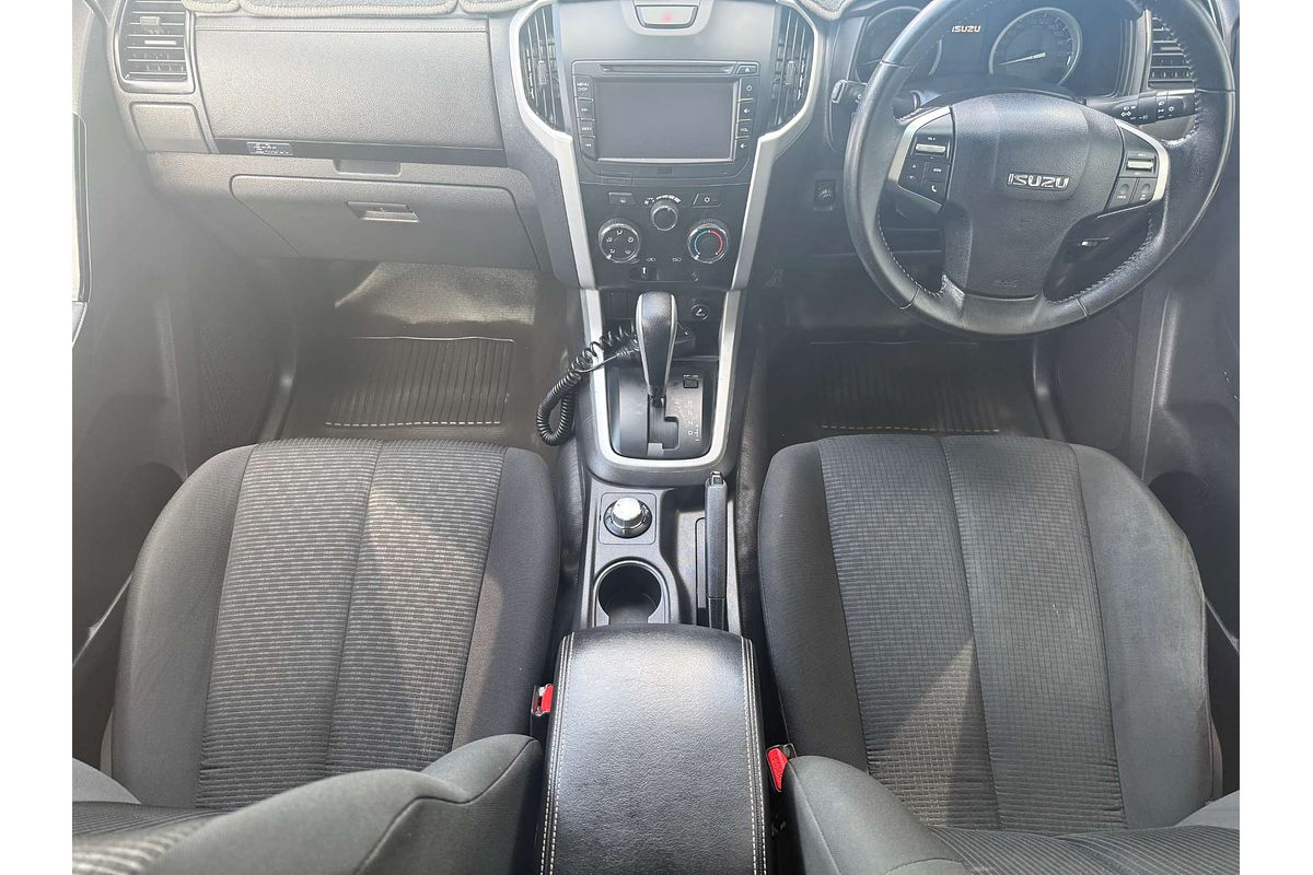 2018 Isuzu D-MAX LS-M 4X4