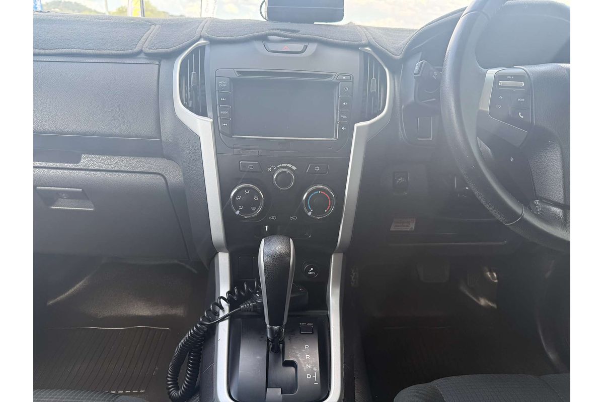 2018 Isuzu D-MAX LS-M 4X4