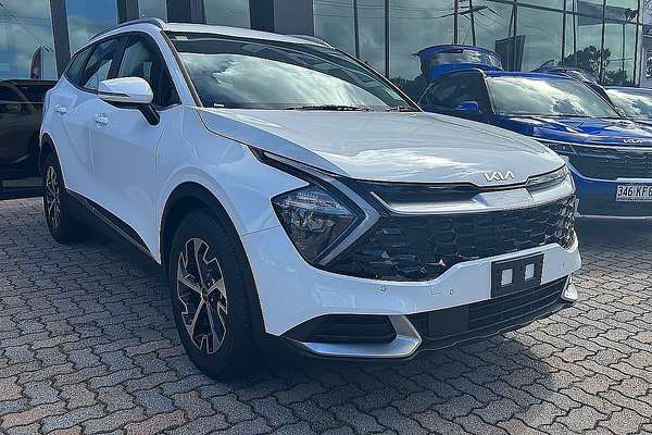 2024 Kia Sportage HEV SX NQ5