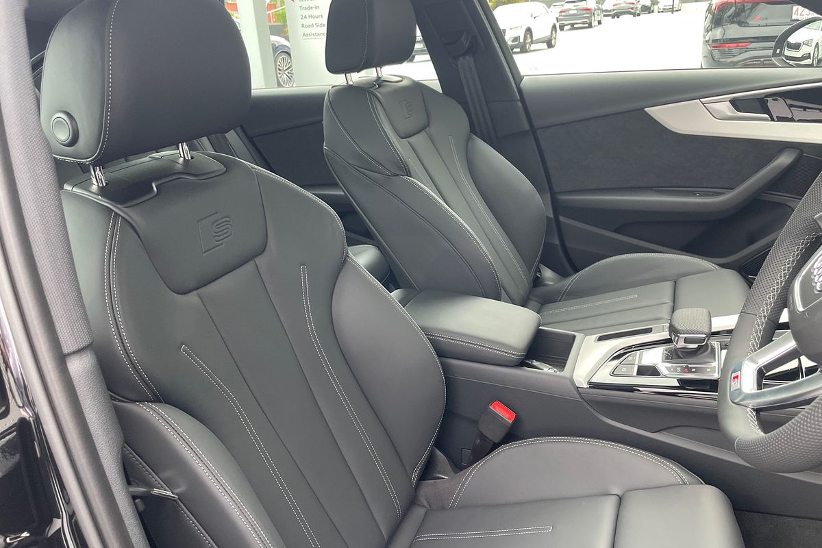 2024 Audi A4 45 TFSI S line B9