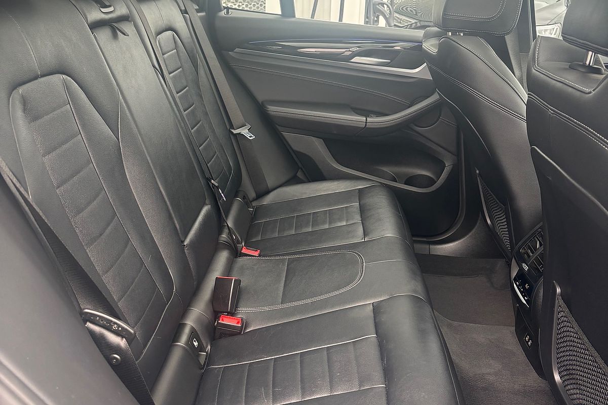 2022 BMW X3 xDrive30i G01 LCI