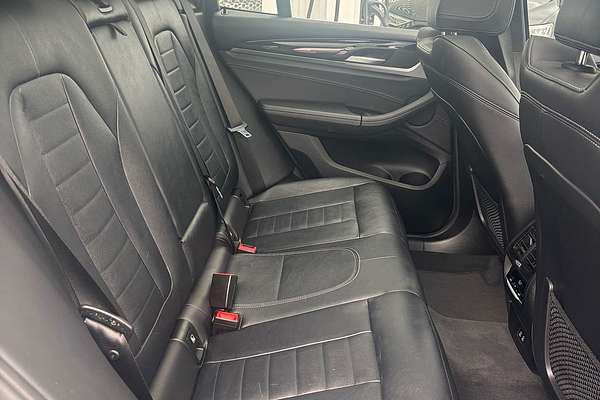 2022 BMW X3 xDrive30i G01 LCI