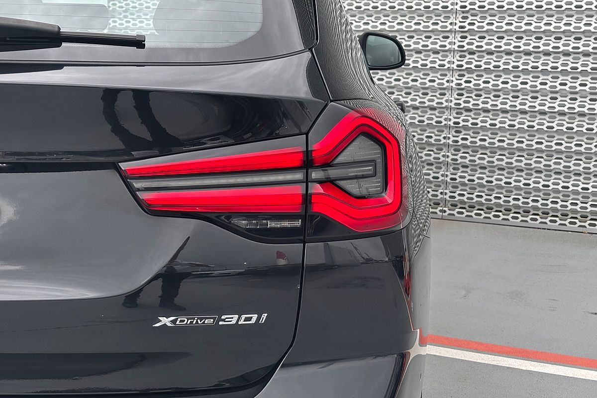 2022 BMW X3 xDrive30i G01 LCI