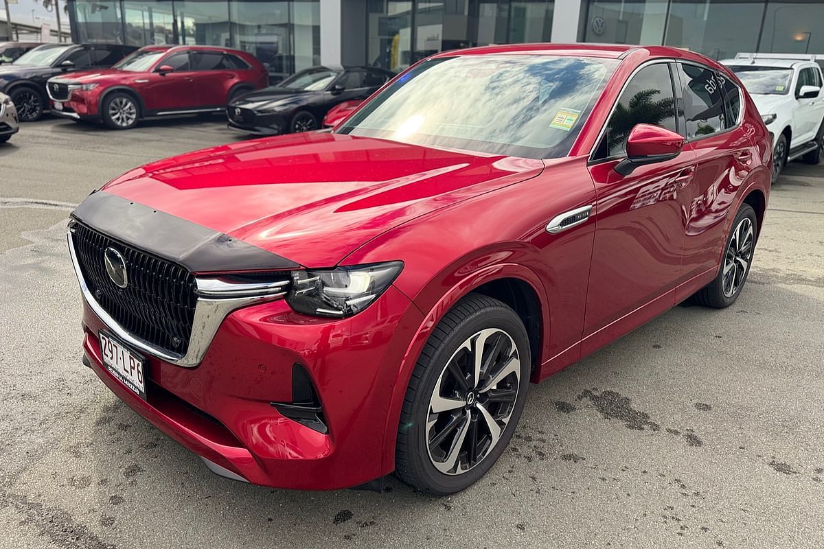 2024 Mazda CX-60 G40e Azami KH Series