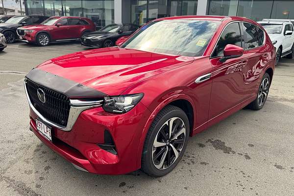 2024 Mazda CX-60 G40e Azami KH Series