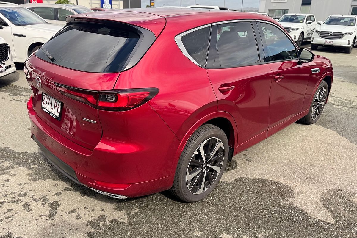2024 Mazda CX-60 G40e Azami KH Series