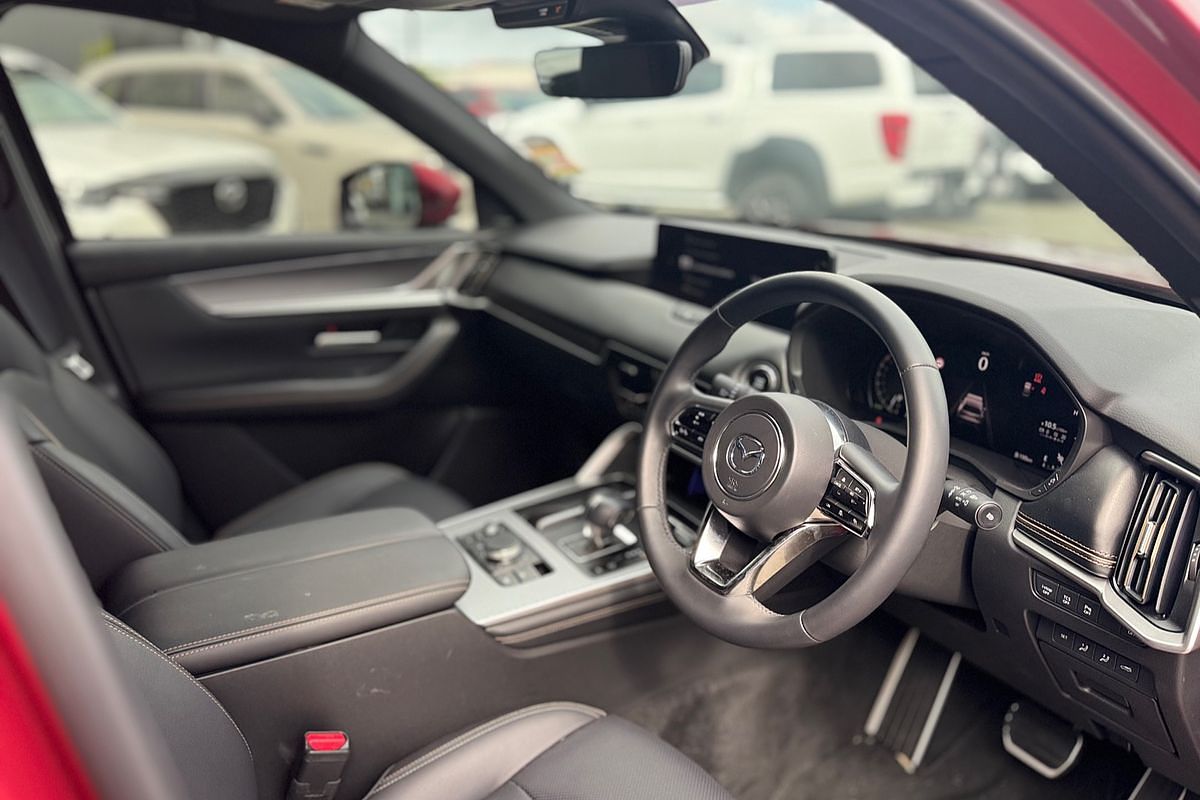 2024 Mazda CX-60 G40e Azami KH Series