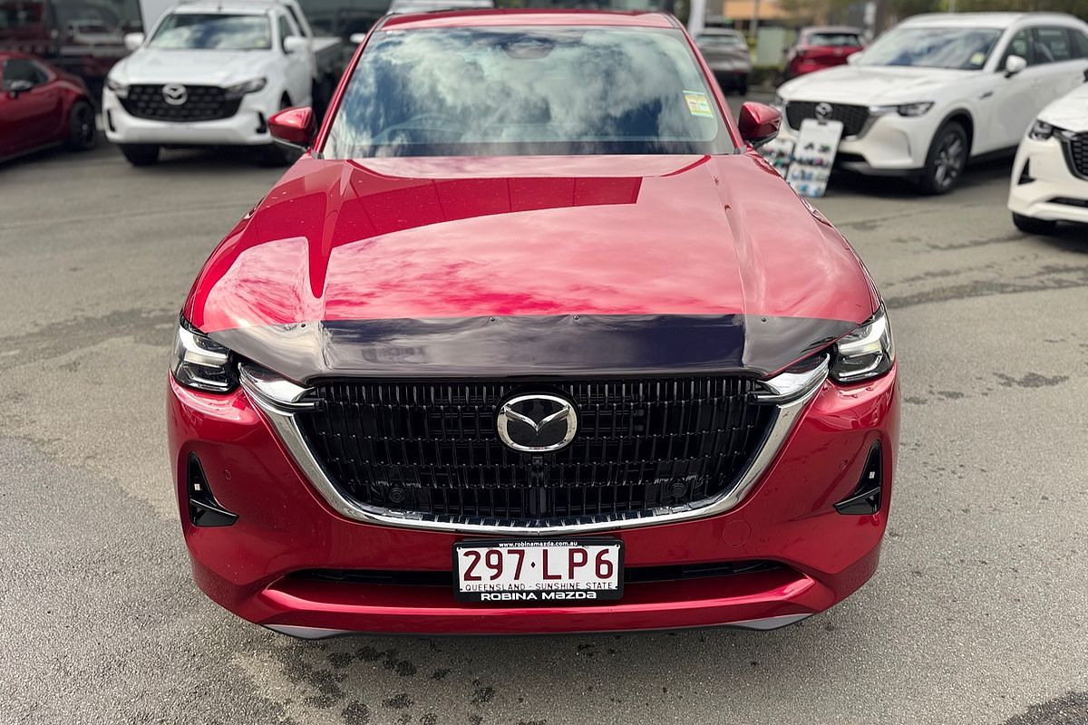 2024 Mazda CX-60 G40e Azami KH Series