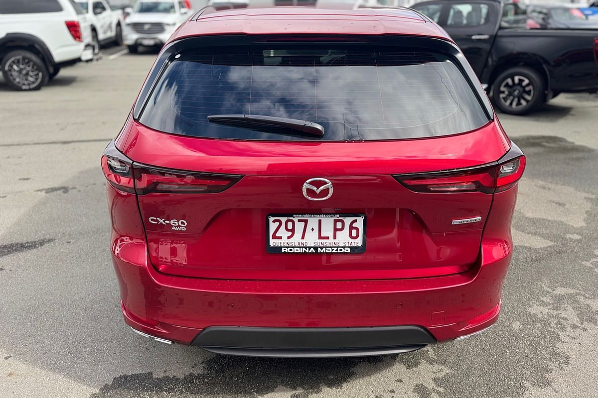 2024 Mazda CX-60 G40e Azami KH Series