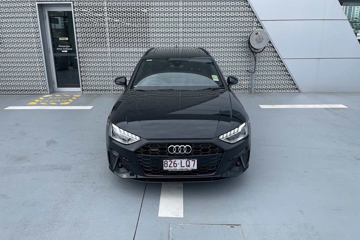 2024 Audi A4 45 TFSI S line B9