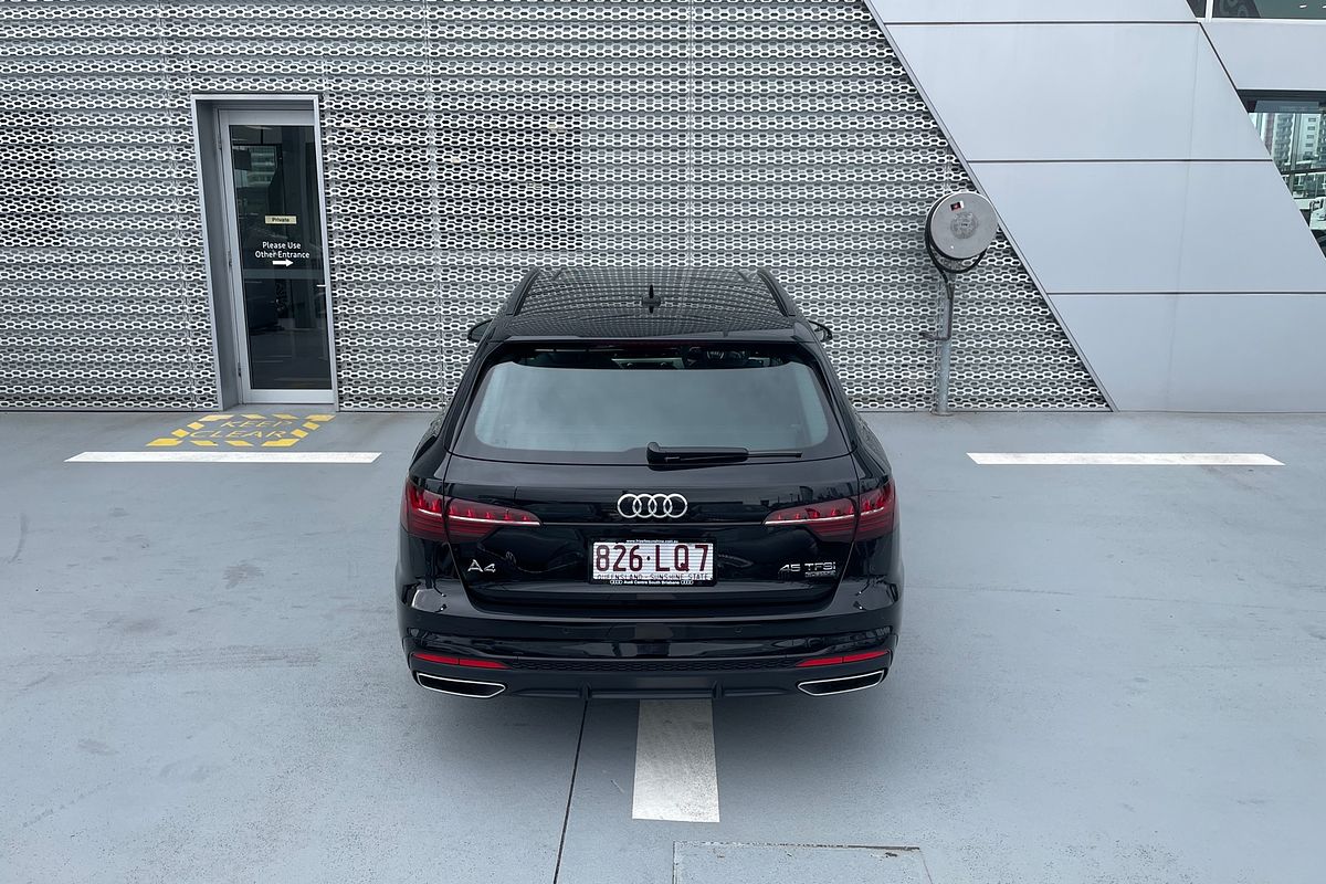 2024 Audi A4 45 TFSI S line B9