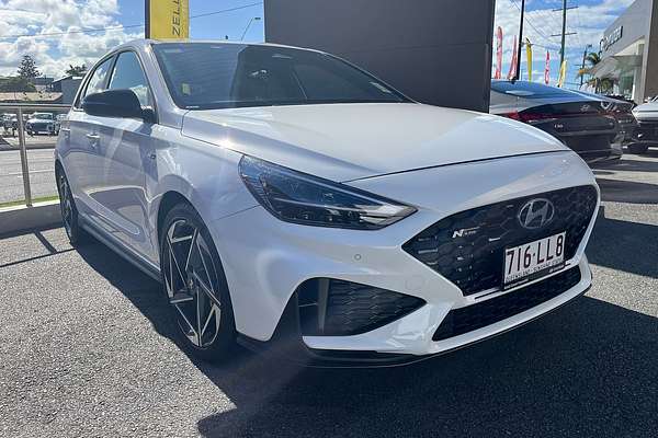 2024 Hyundai i30 N Line PDe.V6