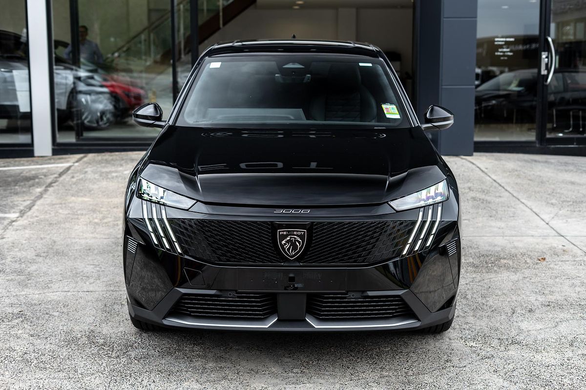2024 Peugeot 3008 GT Premium Hybrid P64