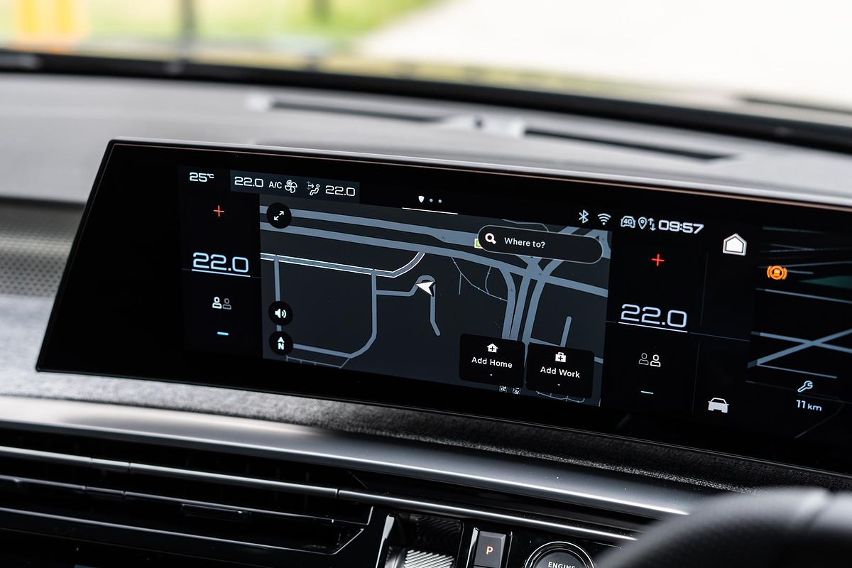 2024 Peugeot 3008 GT Premium Hybrid P64