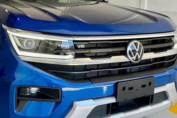 2024 Volkswagen Amarok TDI600 Style NF 4X4