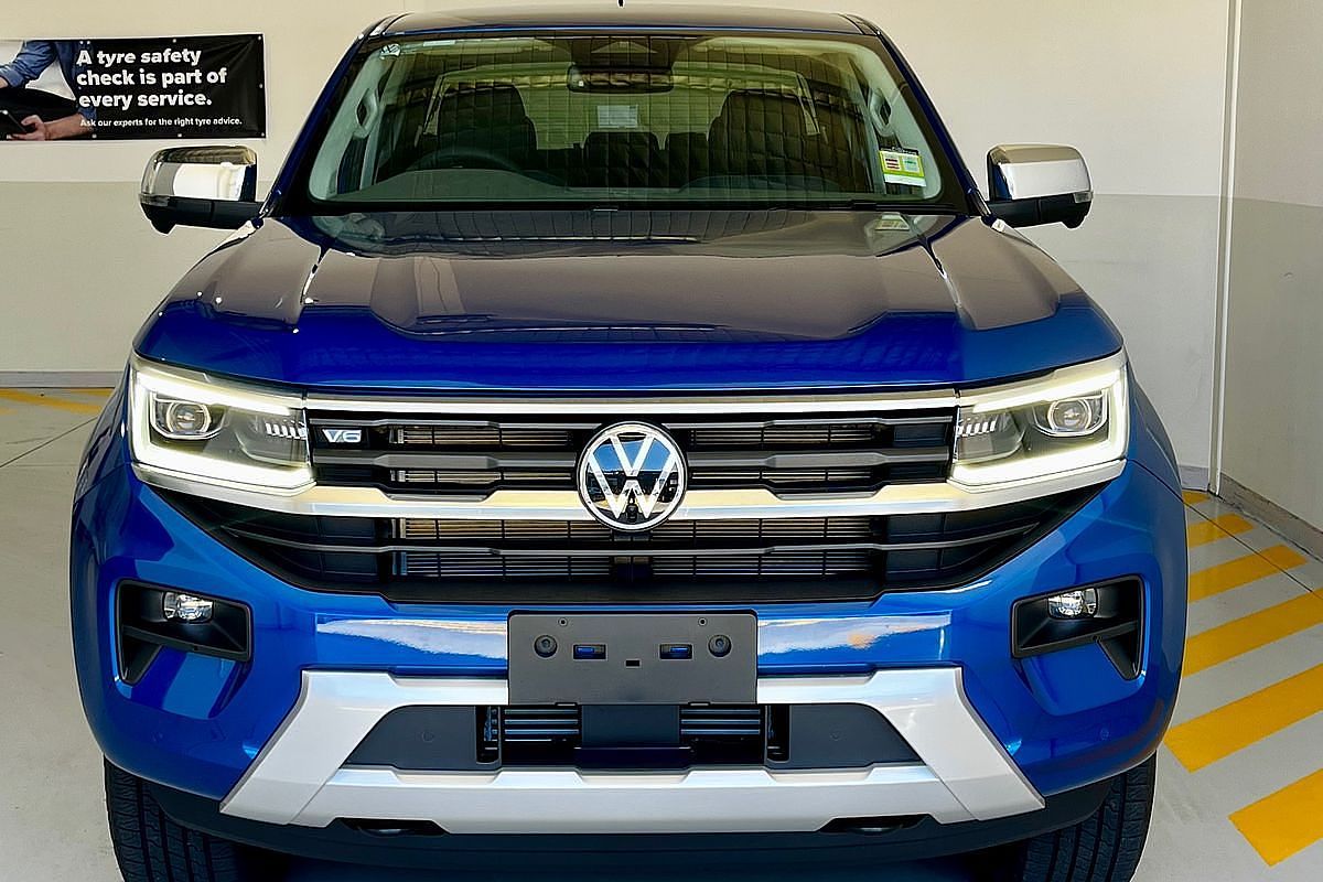 2024 Volkswagen Amarok TDI600 Style NF 4X4