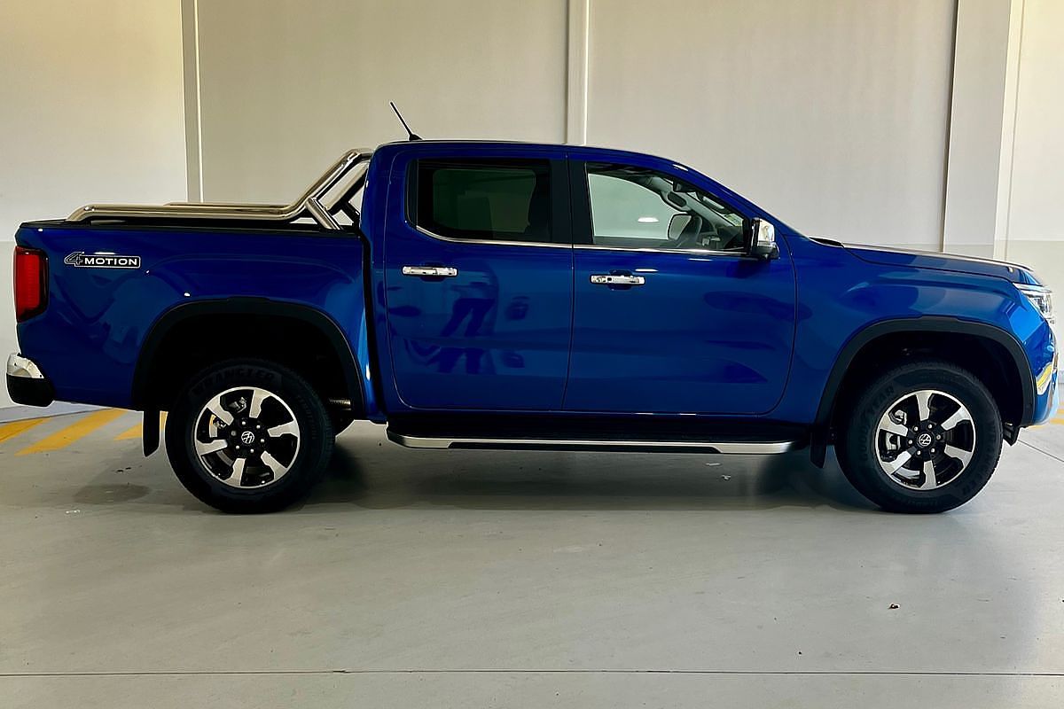 2024 Volkswagen Amarok TDI600 Style NF 4X4
