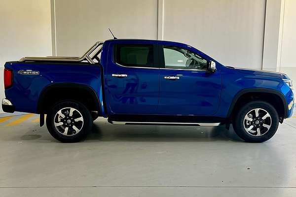 2024 Volkswagen Amarok TDI600 Style NF 4X4