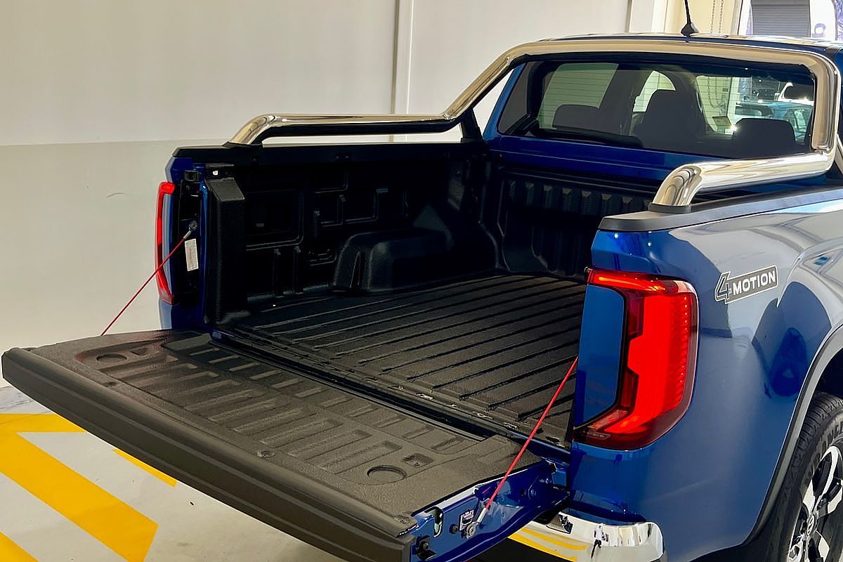 2024 Volkswagen Amarok TDI600 Style NF 4X4