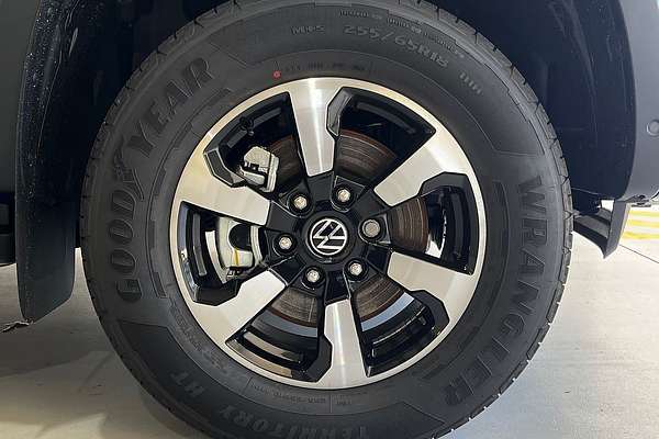 2024 Volkswagen Amarok TDI600 Style NF 4X4