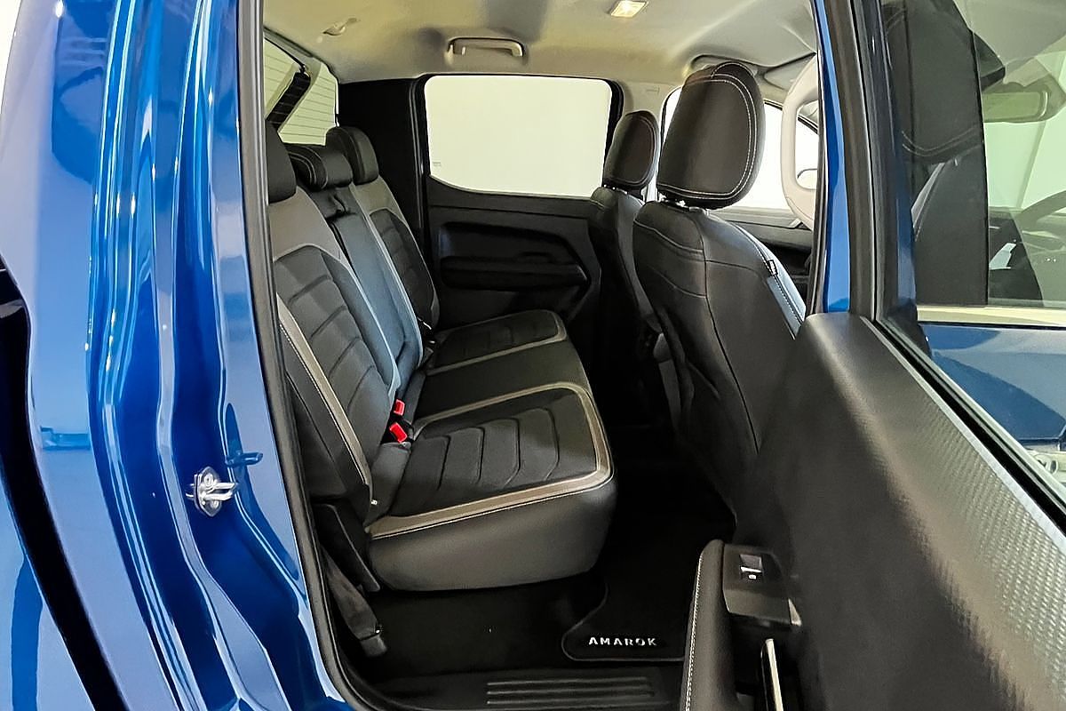 2024 Volkswagen Amarok TDI600 Style NF 4X4