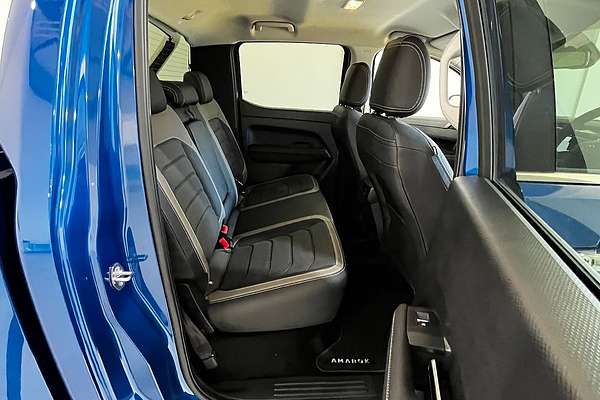2024 Volkswagen Amarok TDI600 Style NF 4X4
