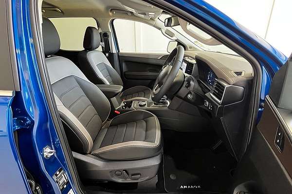 2024 Volkswagen Amarok TDI600 Style NF 4X4