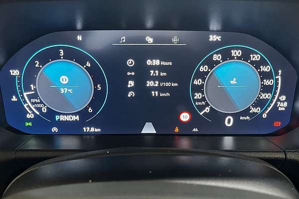 2024 Volkswagen Amarok TDI600 Style NF 4X4