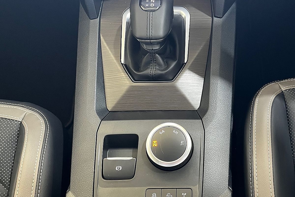 2024 Volkswagen Amarok TDI600 Style NF 4X4