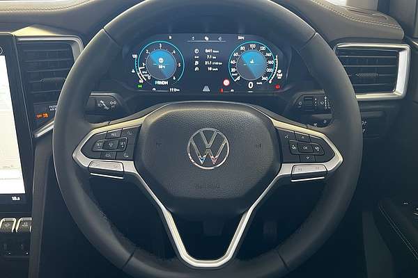 2024 Volkswagen Amarok TDI600 Style NF 4X4