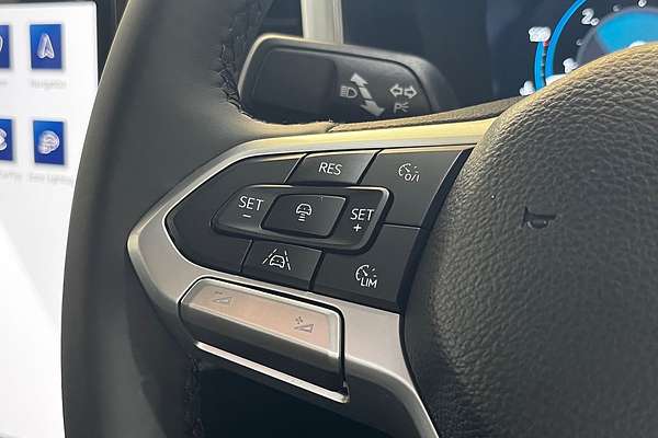 2024 Volkswagen Amarok TDI600 Style NF 4X4