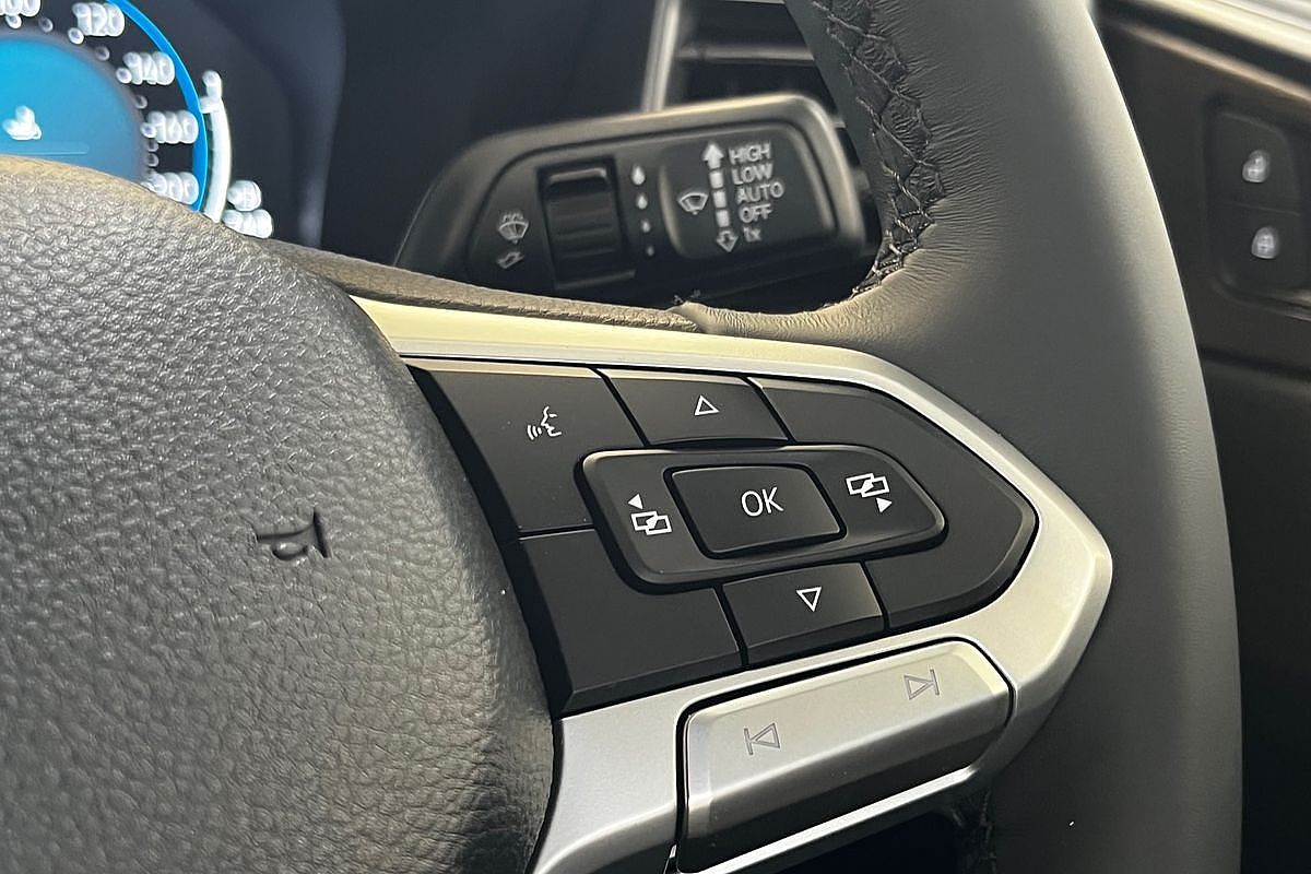 2024 Volkswagen Amarok TDI600 Style NF 4X4