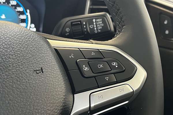 2024 Volkswagen Amarok TDI600 Style NF 4X4
