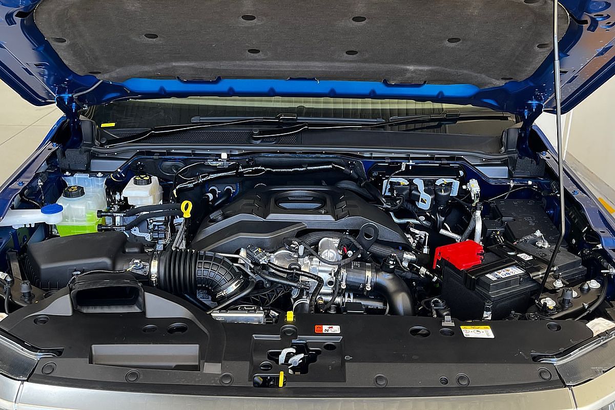 2024 Volkswagen Amarok TDI600 Style NF 4X4