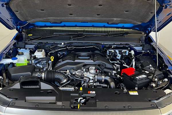 2024 Volkswagen Amarok TDI600 Style NF 4X4