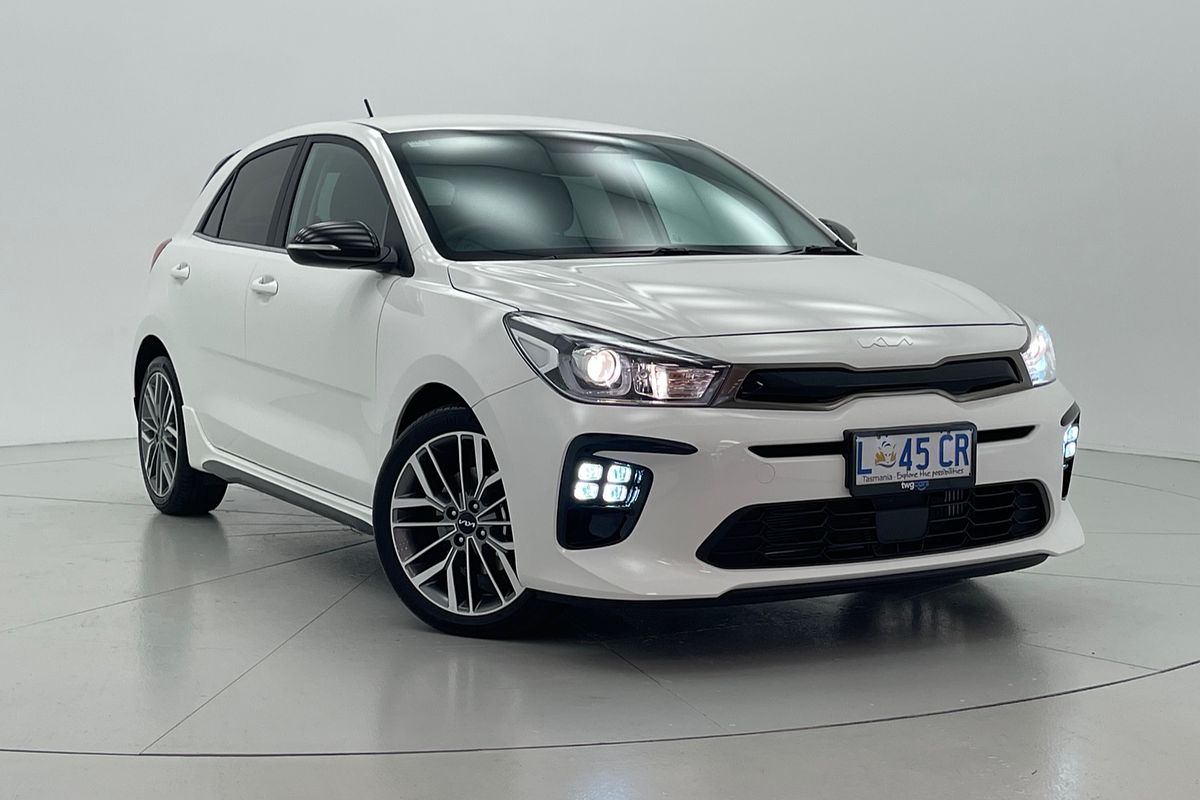 2023 Kia Rio GT-Line YB