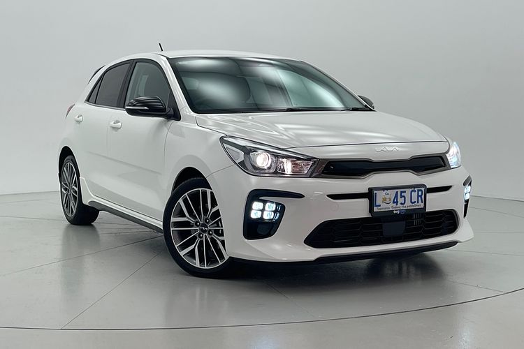 2023 Kia Rio GT-Line YB