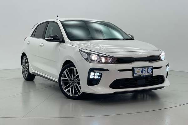 2023 Kia Rio GT-Line YB