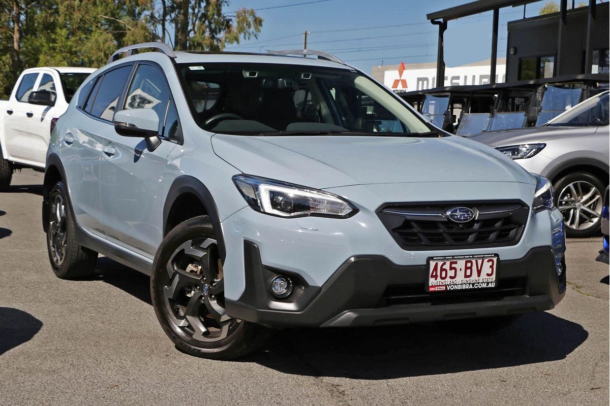 2021 Subaru XV 2.0i-S G5X