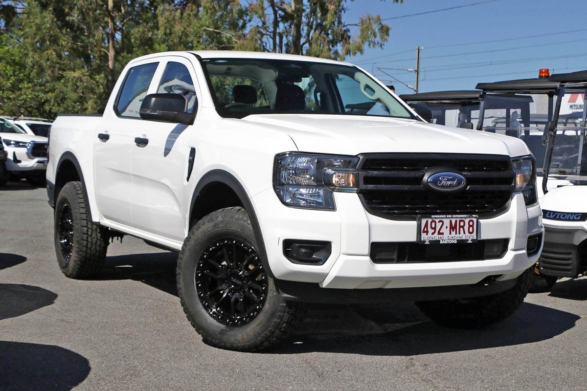 2022 Ford Ranger XL 4X4