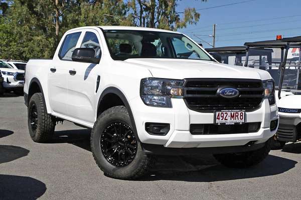 2022 Ford Ranger XL 4X4