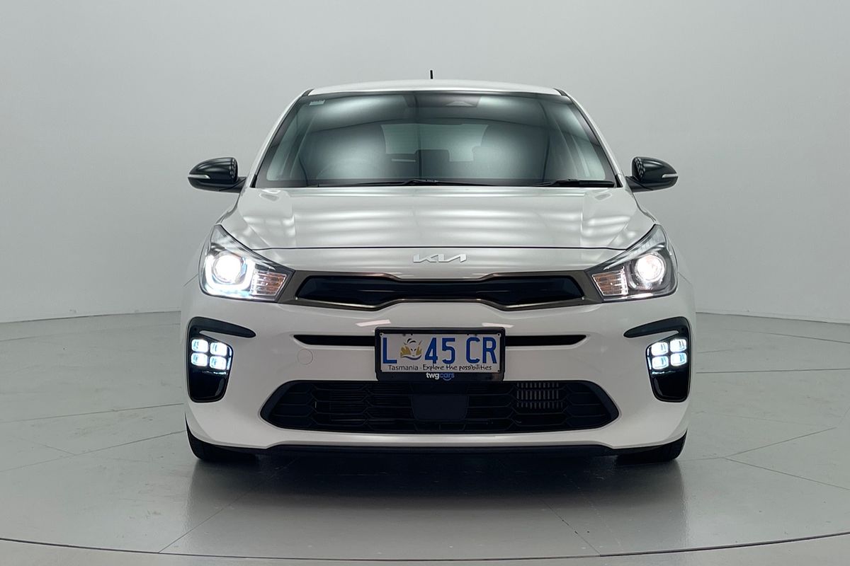 2023 Kia Rio GT-Line YB