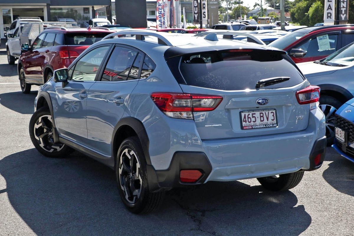 2021 Subaru XV 2.0i-S G5X