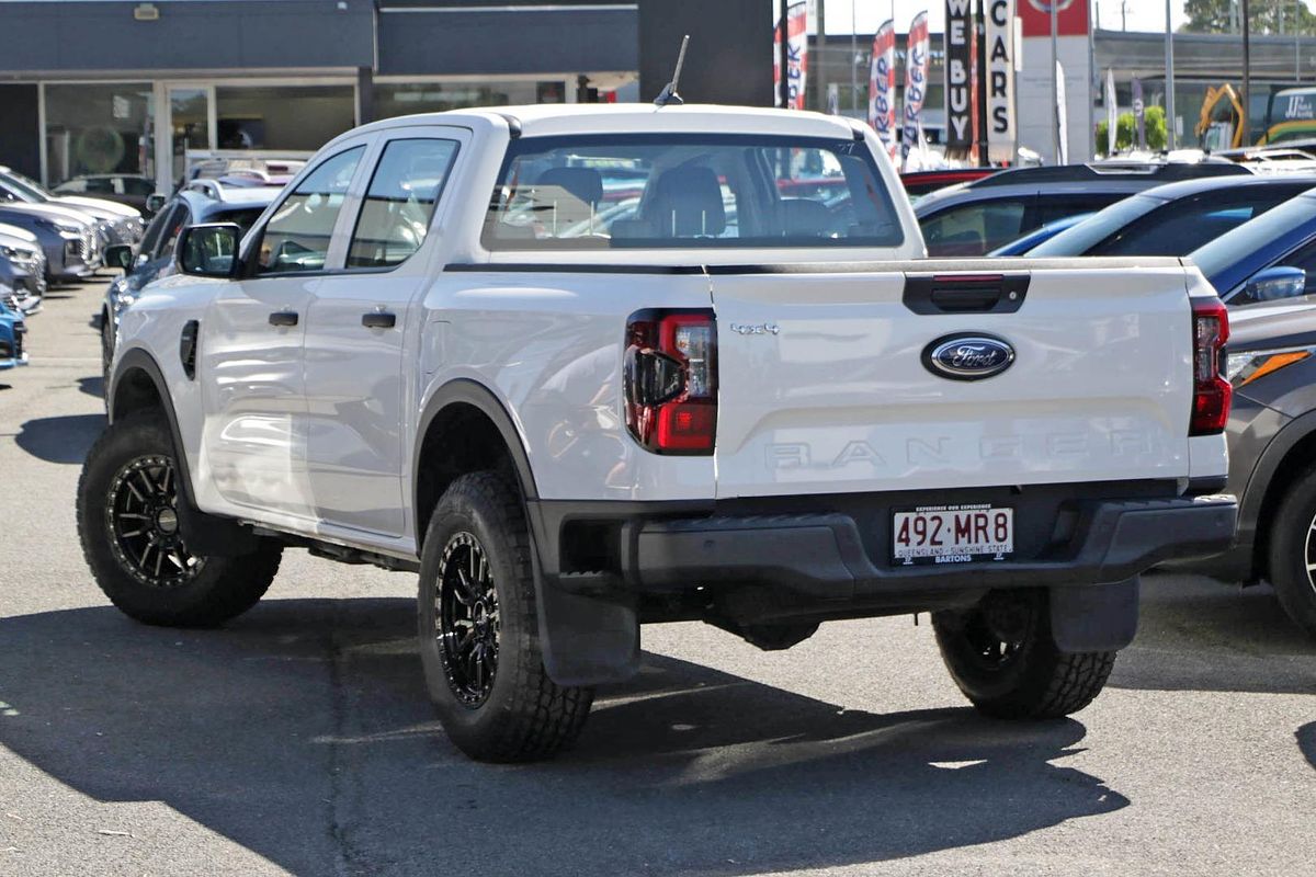 2022 Ford Ranger XL 4X4