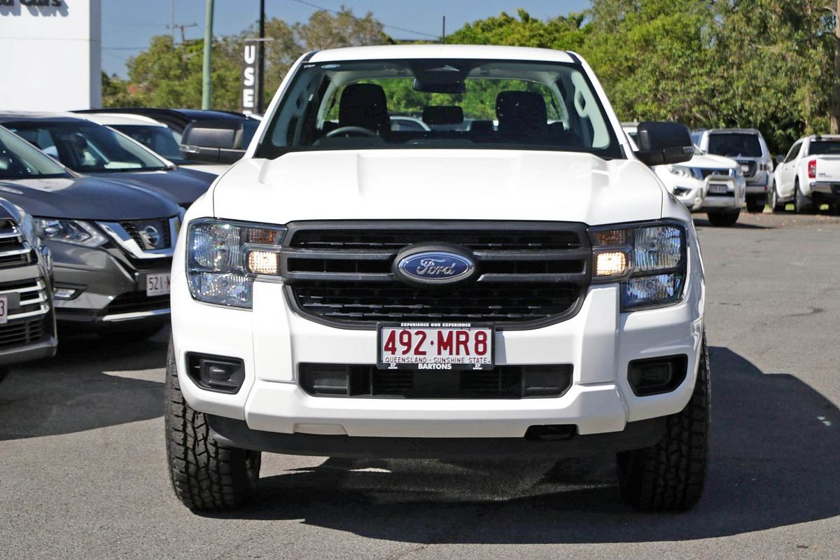 2022 Ford Ranger XL 4X4