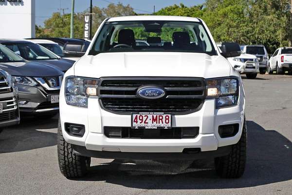 2022 Ford Ranger XL 4X4