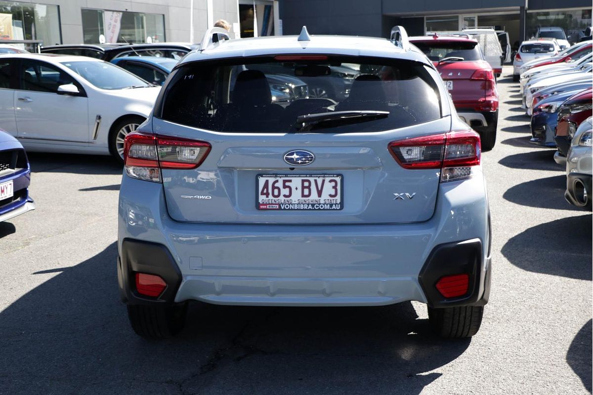 2021 Subaru XV 2.0i-S G5X